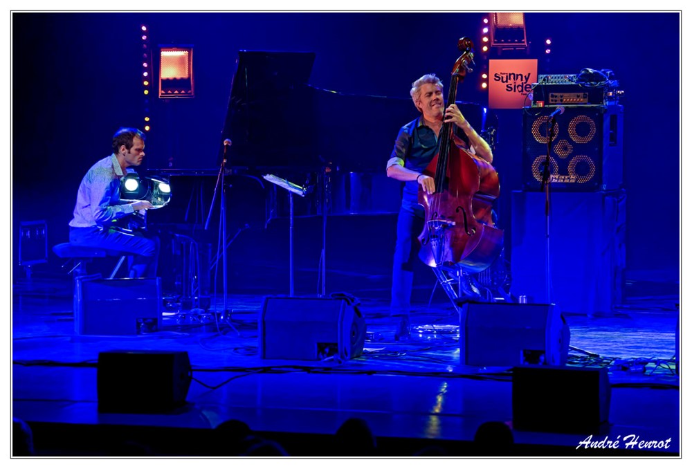 Andrew McCormack Masterclass