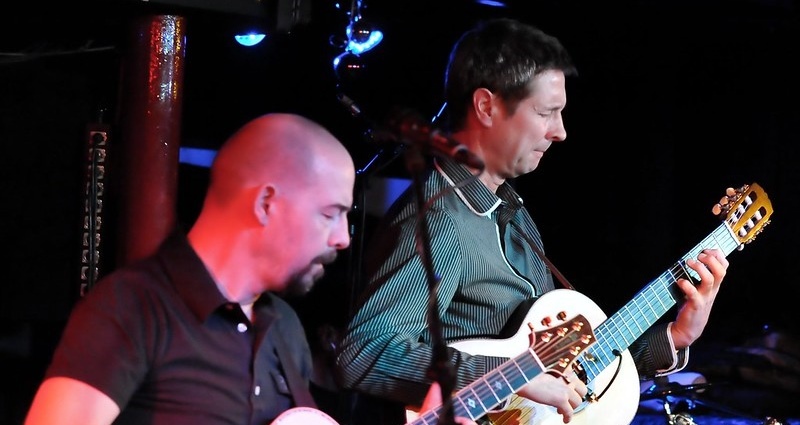 Acoustic Alchemy