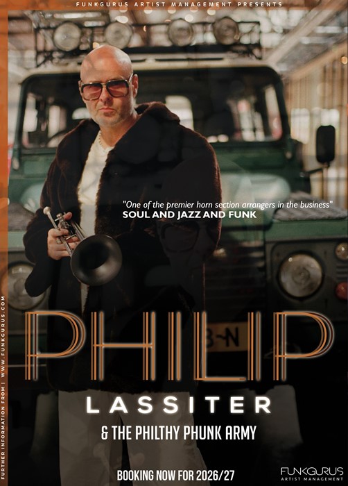 Philip Lassiter & The Philthy Phunk Army