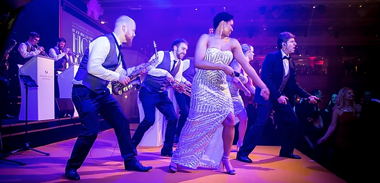 Diamond Skyline Party Band