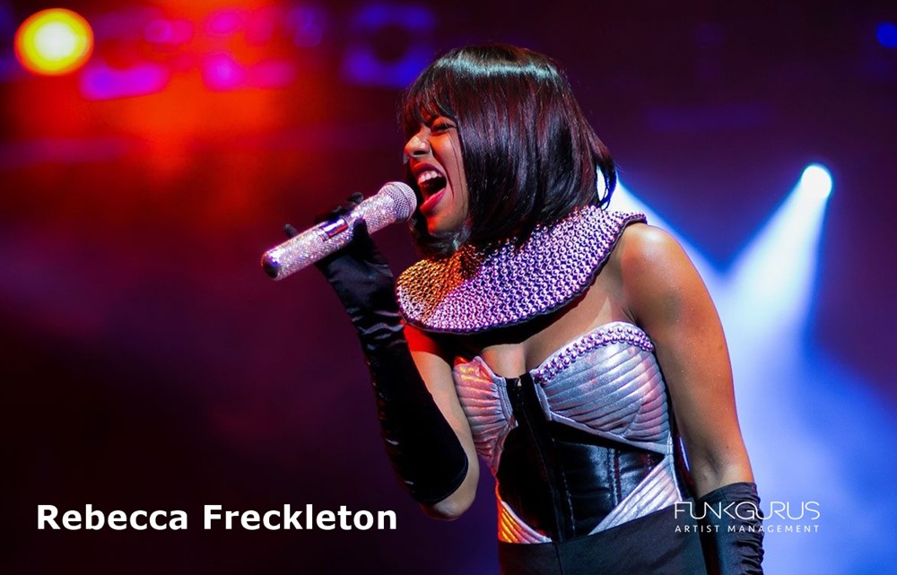 Guest Lead Vocalists