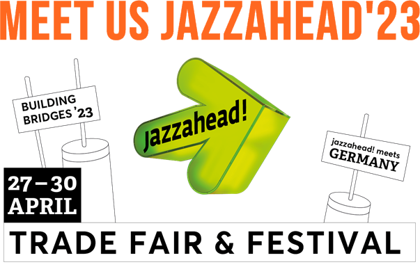 Funkgurus will be at Jazzahead 2023